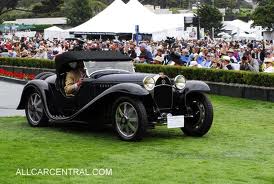 Bugatti typ 55 GRAND-SPORT-CABRIOLET