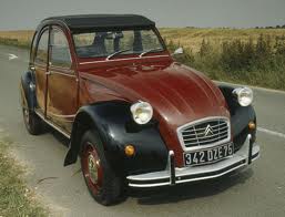 Citroen 2 cv