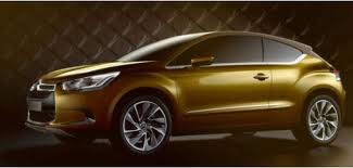 Citroen Ds4