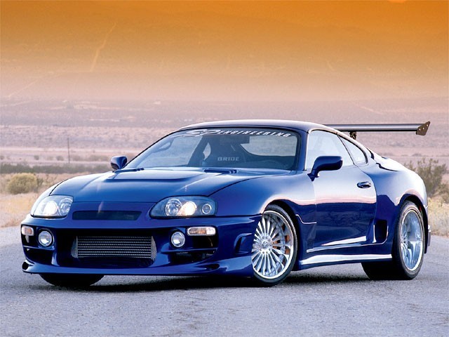 toyota supra
