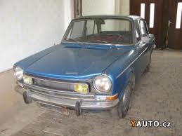 Simca 1301 Special
