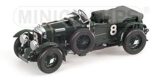 Bentley 8-C