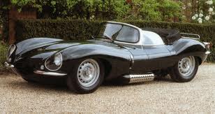 Jaguar xk SS