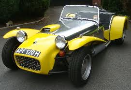 Lotus seven