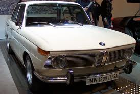 BMW 1800 Ti