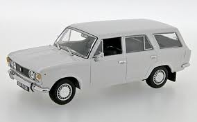 Polski Fiat 125 p  Kombi