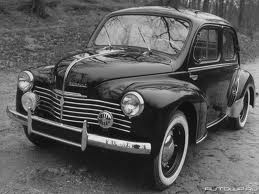 Renault 4 cv