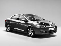 Renault fluence