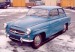 Škoda Octavia 1958